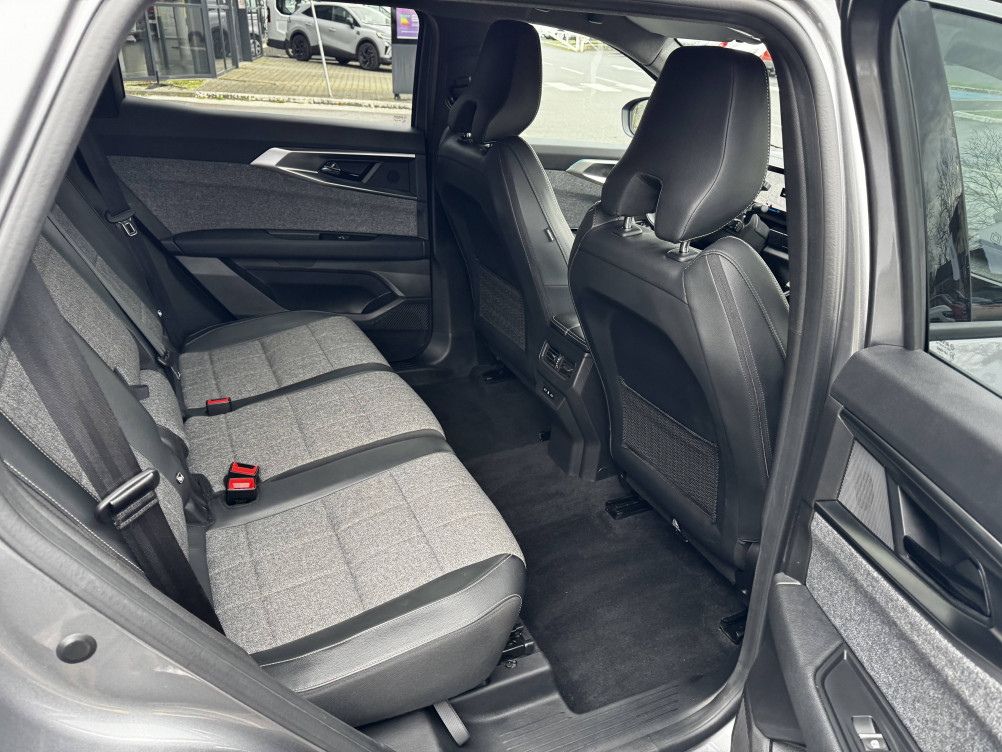 Acheter Renault Espace 6 Espace E-Tech hybrid 200 Techno 5p occasion dans les concessions du Groupe Faurie