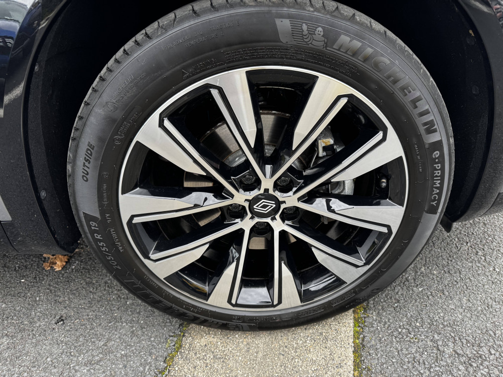 Acheter Renault Espace 6 Espace E-Tech hybrid 200 Techno 5p occasion dans les concessions du Groupe Faurie
