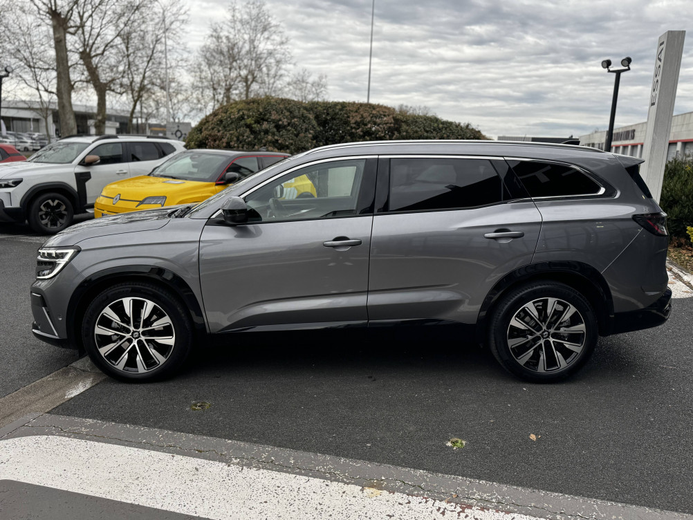 Acheter Renault Espace 6 Espace E-Tech hybrid 200 Techno 5p occasion dans les concessions du Groupe Faurie