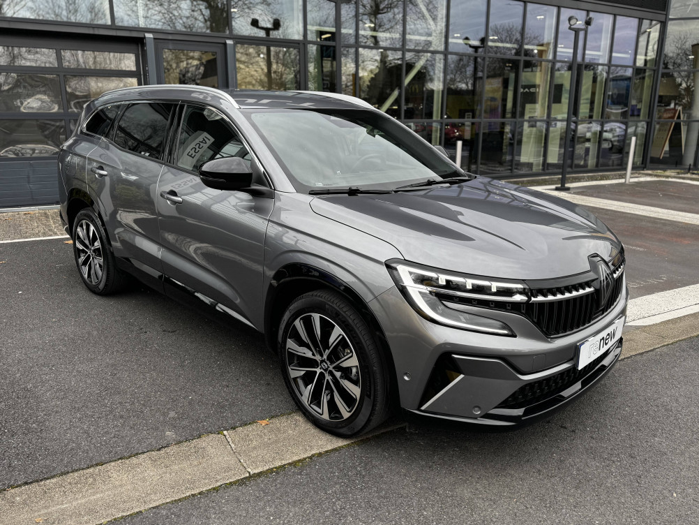 Acheter Renault Espace 6 Espace E-Tech hybrid 200 Techno 5p occasion dans les concessions du Groupe Faurie