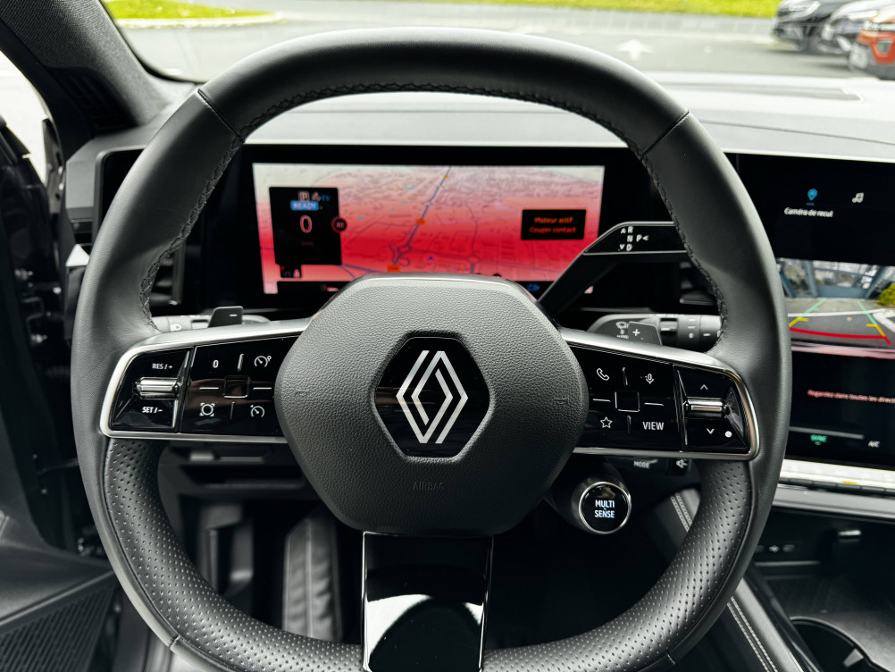 Acheter Renault Espace 6 Espace E-Tech hybrid 200 Techno 5p occasion dans les concessions du Groupe Faurie