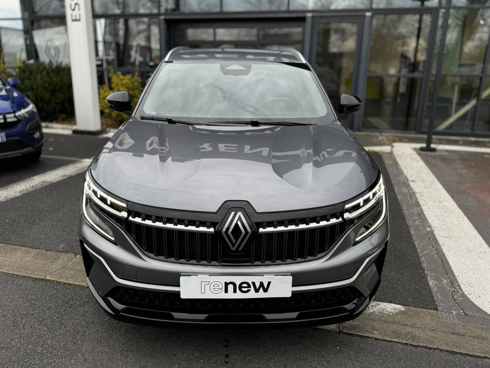 Acheter Renault Espace 6 Espace E-Tech hybrid 200 Techno 5p occasion dans les concessions du Groupe Faurie