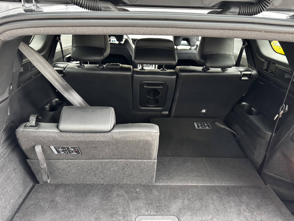 Acheter Renault Espace 6 Espace E-Tech hybrid 200 Techno 5p occasion dans les concessions du Groupe Faurie
