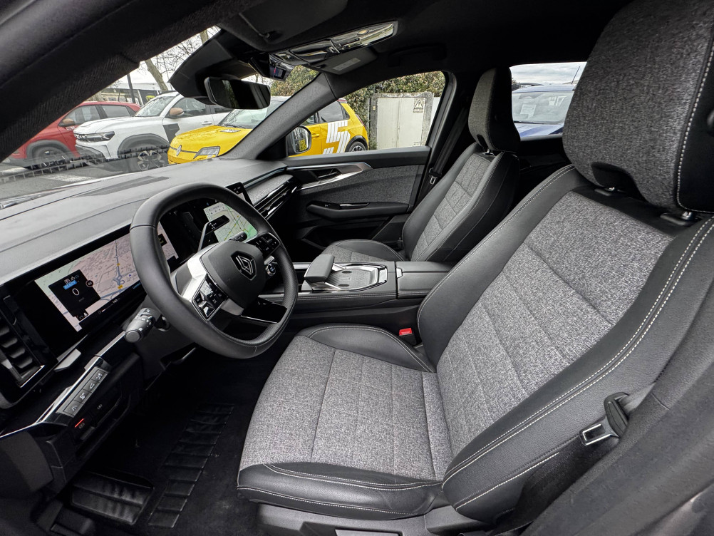 Acheter Renault Espace 6 Espace E-Tech hybrid 200 Techno 5p occasion dans les concessions du Groupe Faurie