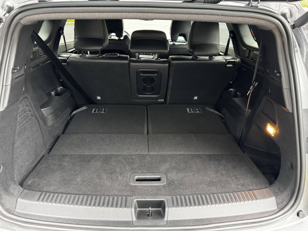Acheter Renault Espace 6 Espace E-Tech hybrid 200 Techno 5p occasion dans les concessions du Groupe Faurie