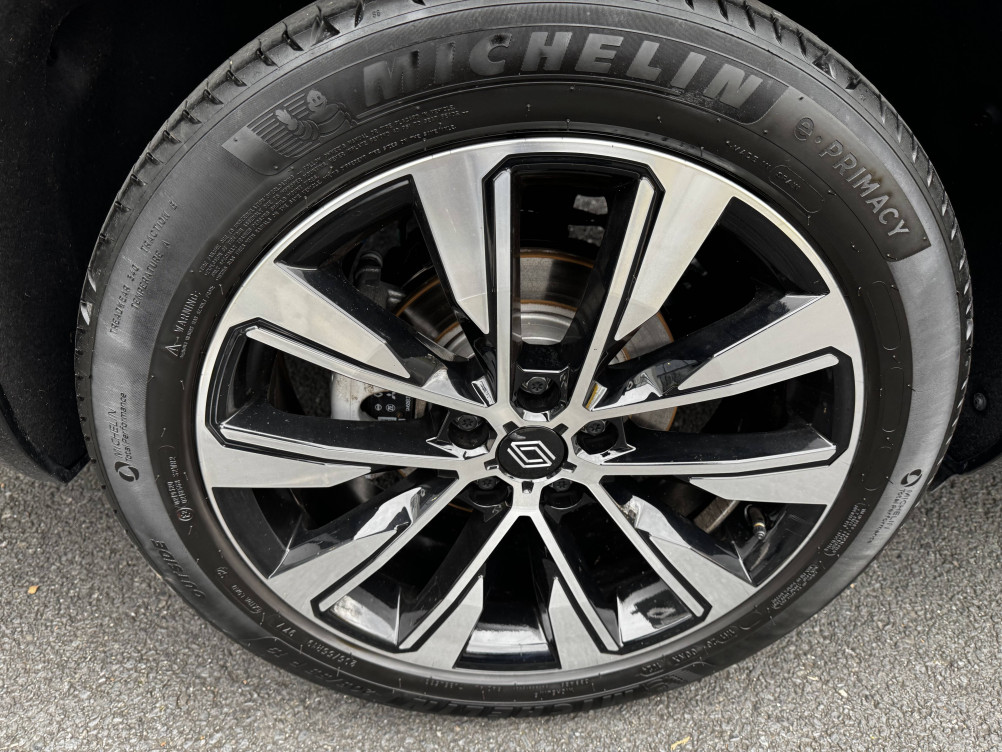 Acheter Renault Espace 6 Espace E-Tech hybrid 200 Techno 5p occasion dans les concessions du Groupe Faurie