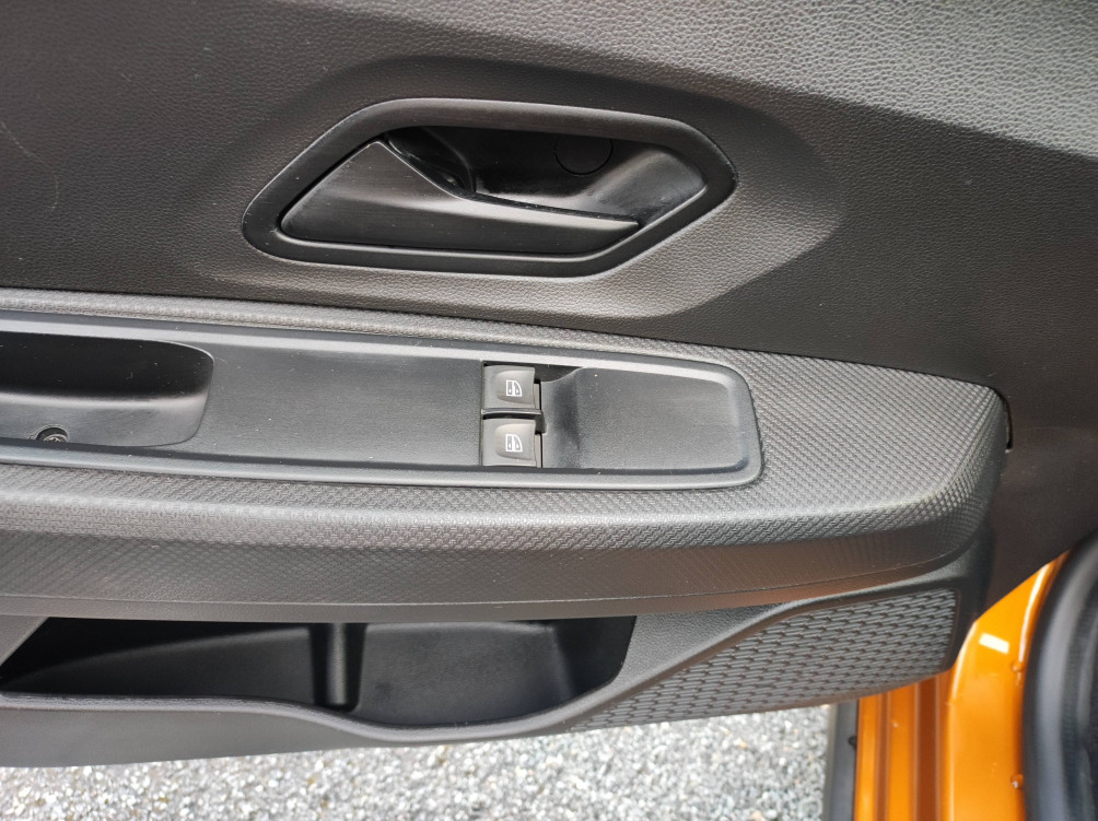 Acheter Dacia Sandero Sandero ECO-G 100 Stepway Essential 5p occasion dans les concessions du Groupe Faurie