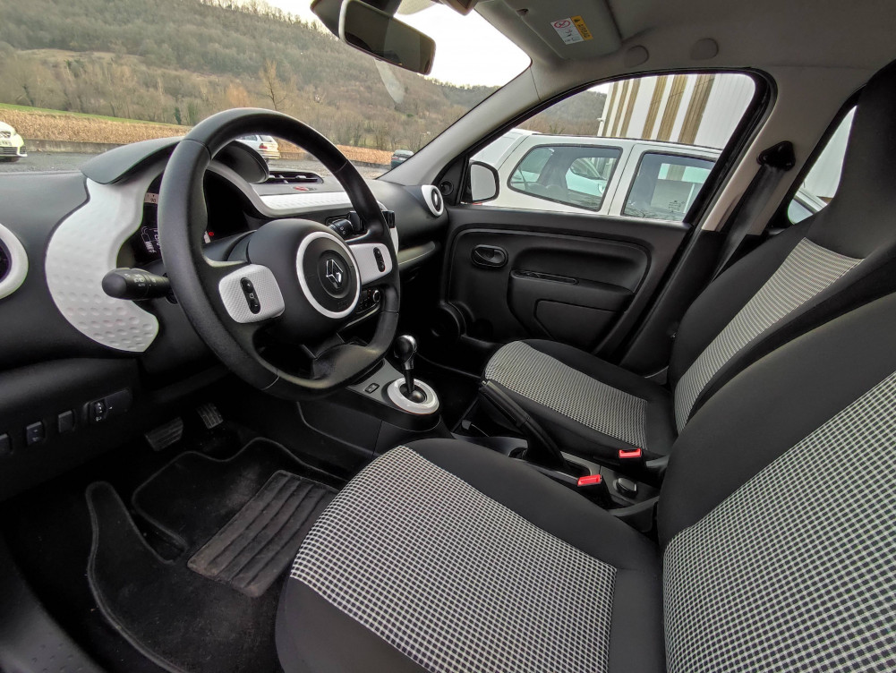 Acheter Renault Twingo Electrique Twingo III Achat Intégral - 21 Life 5p occasion dans les concessions du Groupe Faurie
