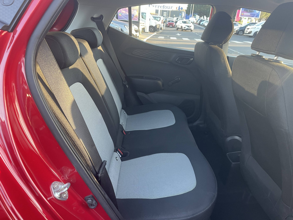 Acheter Hyundai i10 3 i10 1.0 67 ECO Intuitive 5p occasion dans les concessions du Groupe Faurie