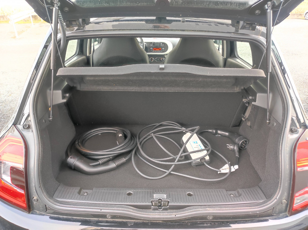 Acheter Renault Twingo Electrique Twingo III Achat Intégral - 21 Life 5p occasion dans les concessions du Groupe Faurie