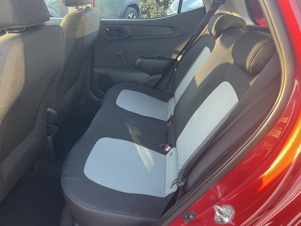 Acheter Hyundai i10 3 i10 1.0 67 ECO Intuitive 5p occasion dans les concessions du Groupe Faurie