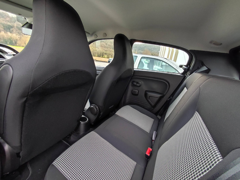 Acheter Renault Twingo Electrique Twingo III Achat Intégral - 21 Life 5p occasion dans les concessions du Groupe Faurie