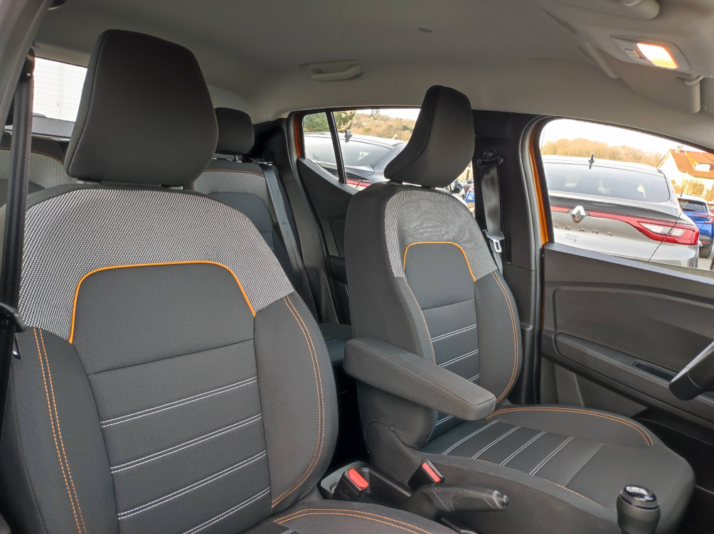 Acheter Dacia Sandero Sandero ECO-G 100 Stepway Essential 5p occasion dans les concessions du Groupe Faurie