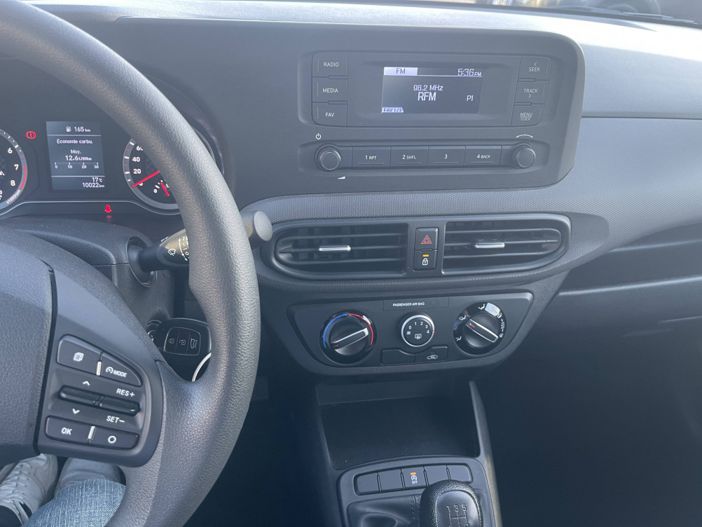 Acheter Hyundai i10 3 i10 1.0 67 ECO Intuitive 5p occasion dans les concessions du Groupe Faurie