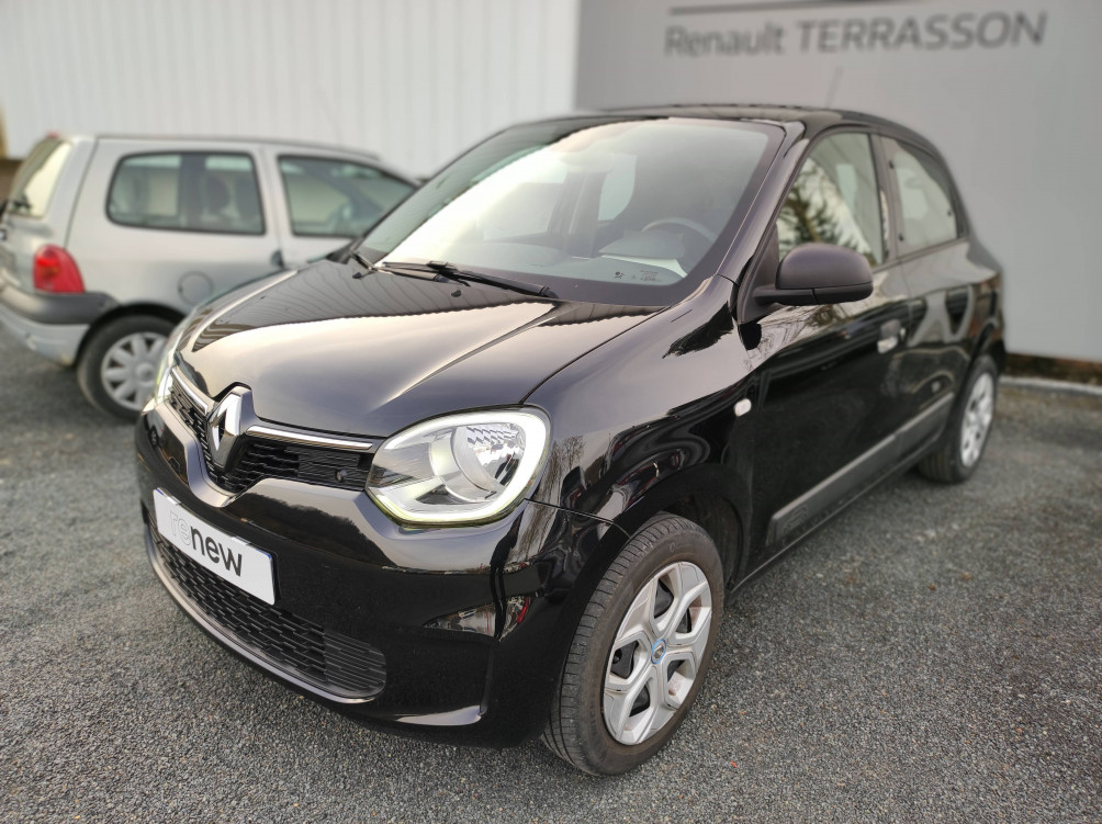 Acheter Renault Twingo Electrique Twingo III Achat Intégral - 21 Life 5p occasion dans les concessions du Groupe Faurie