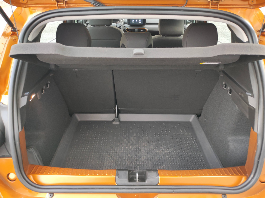 Acheter Dacia Sandero Sandero ECO-G 100 Stepway Essential 5p occasion dans les concessions du Groupe Faurie