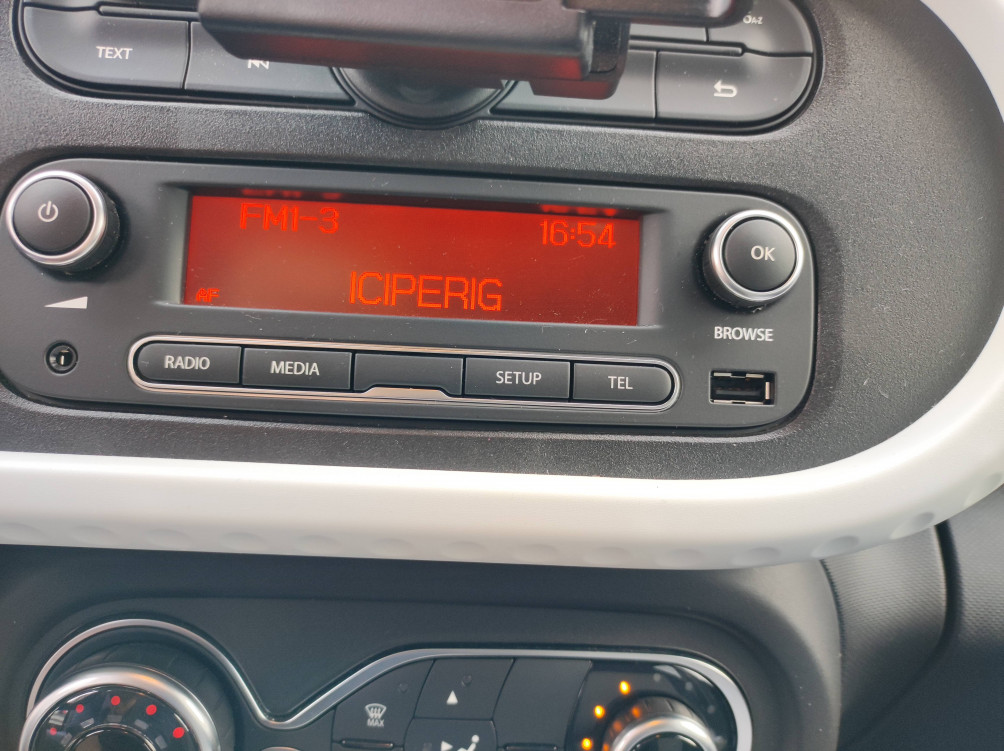 Acheter Renault Twingo Electrique Twingo III Achat Intégral - 21 Life 5p occasion dans les concessions du Groupe Faurie