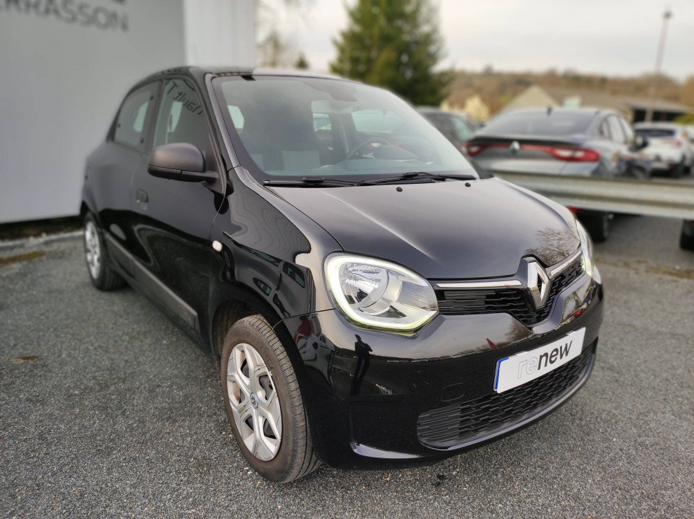 Acheter Renault Twingo Electrique Twingo III Achat Intégral - 21 Life 5p occasion dans les concessions du Groupe Faurie