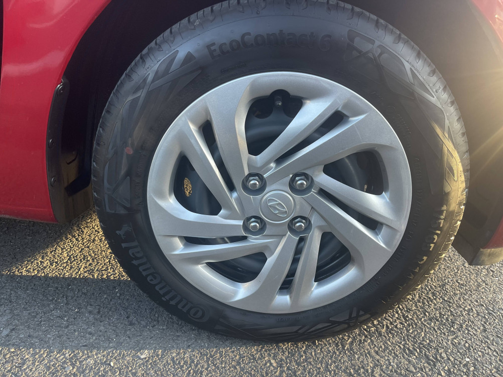 Acheter Hyundai i10 3 i10 1.0 67 ECO Intuitive 5p occasion dans les concessions du Groupe Faurie