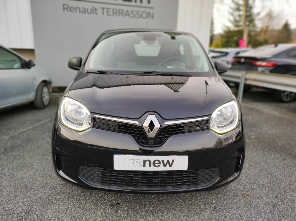 Acheter Renault Twingo Electrique Twingo III Achat Intégral - 21 Life 5p occasion dans les concessions du Groupe Faurie