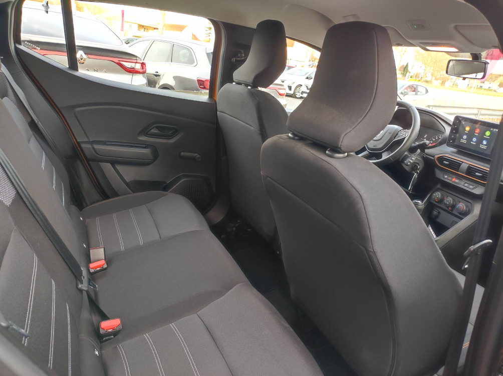 Acheter Dacia Sandero Sandero ECO-G 100 Stepway Essential 5p occasion dans les concessions du Groupe Faurie