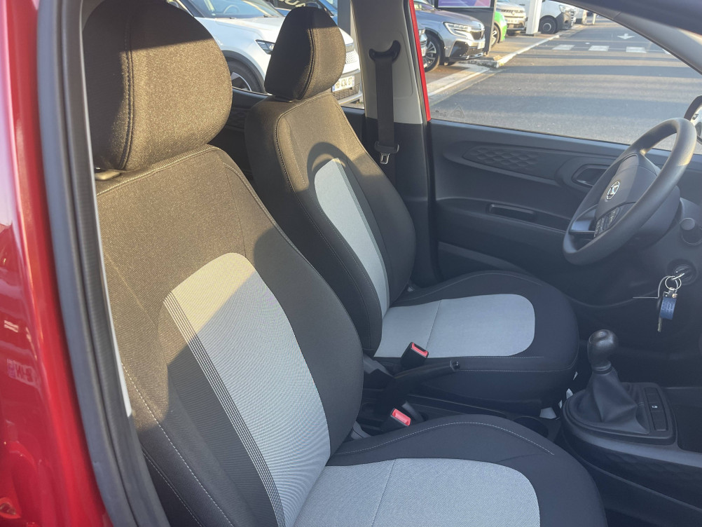 Acheter Hyundai i10 3 i10 1.0 67 ECO Intuitive 5p occasion dans les concessions du Groupe Faurie