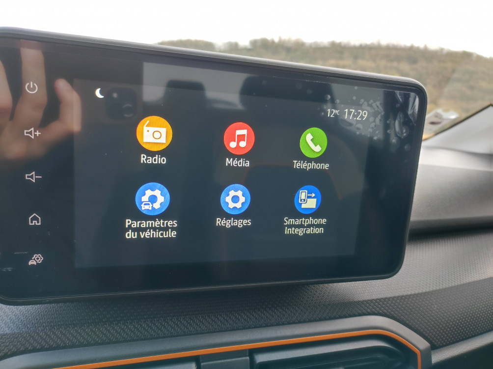 Acheter Dacia Sandero Sandero ECO-G 100 Stepway Essential 5p occasion dans les concessions du Groupe Faurie