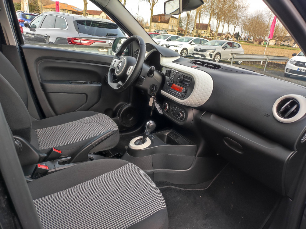 Acheter Renault Twingo Electrique Twingo III Achat Intégral - 21 Life 5p occasion dans les concessions du Groupe Faurie