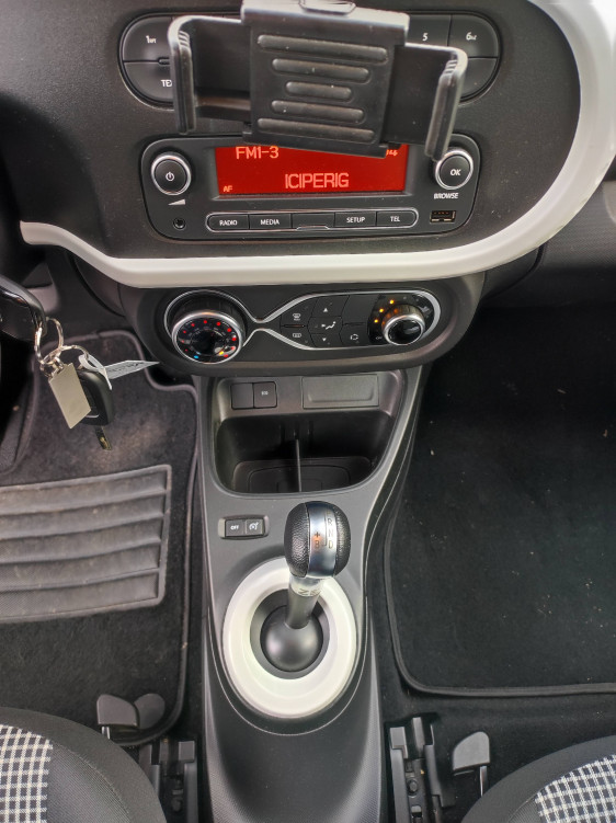 Acheter Renault Twingo Electrique Twingo III Achat Intégral - 21 Life 5p occasion dans les concessions du Groupe Faurie