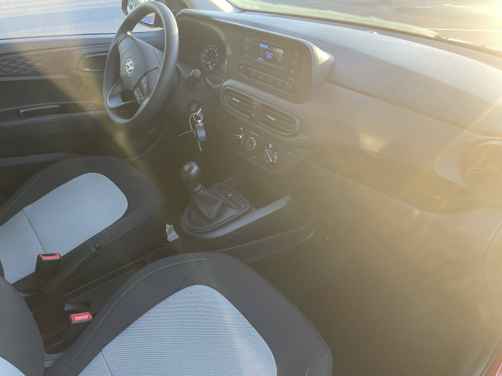 Acheter Hyundai i10 3 i10 1.0 67 ECO Intuitive 5p occasion dans les concessions du Groupe Faurie