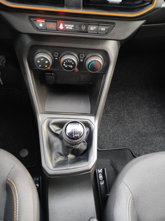 Acheter Dacia Sandero Sandero ECO-G 100 Stepway Essential 5p occasion dans les concessions du Groupe Faurie