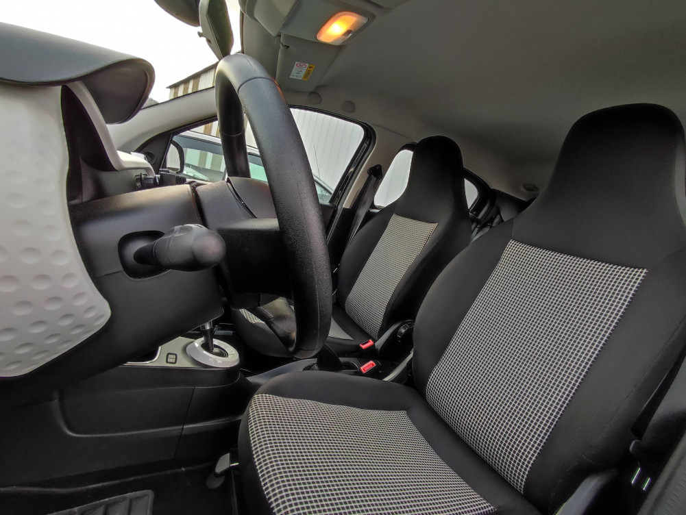 Acheter Renault Twingo Electrique Twingo III Achat Intégral - 21 Life 5p occasion dans les concessions du Groupe Faurie