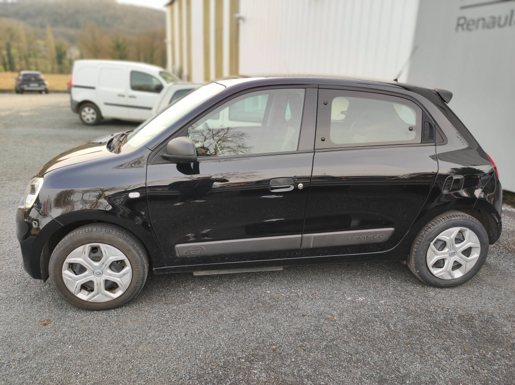 Acheter Renault Twingo Electrique Twingo III Achat Intégral - 21 Life 5p occasion dans les concessions du Groupe Faurie