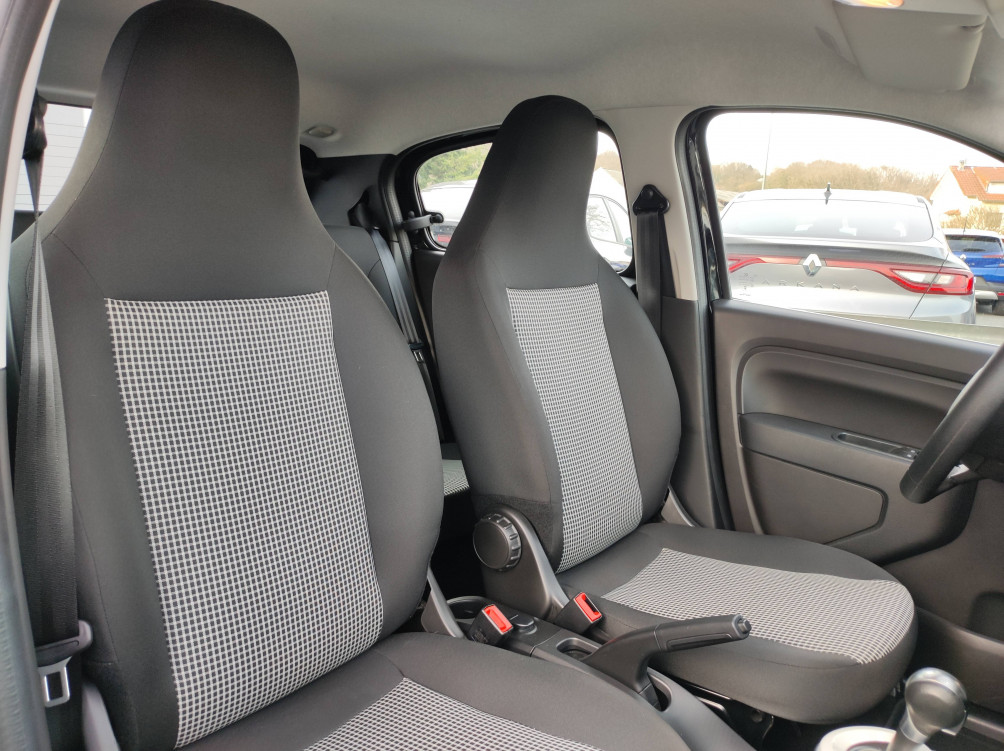 Acheter Renault Twingo Electrique Twingo III Achat Intégral - 21 Life 5p occasion dans les concessions du Groupe Faurie