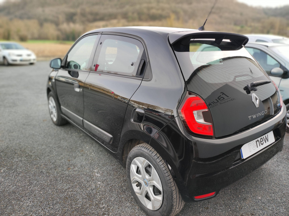 Acheter Renault Twingo Electrique Twingo III Achat Intégral - 21 Life 5p occasion dans les concessions du Groupe Faurie