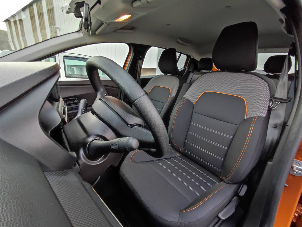Acheter Dacia Sandero Sandero ECO-G 100 Stepway Essential 5p occasion dans les concessions du Groupe Faurie