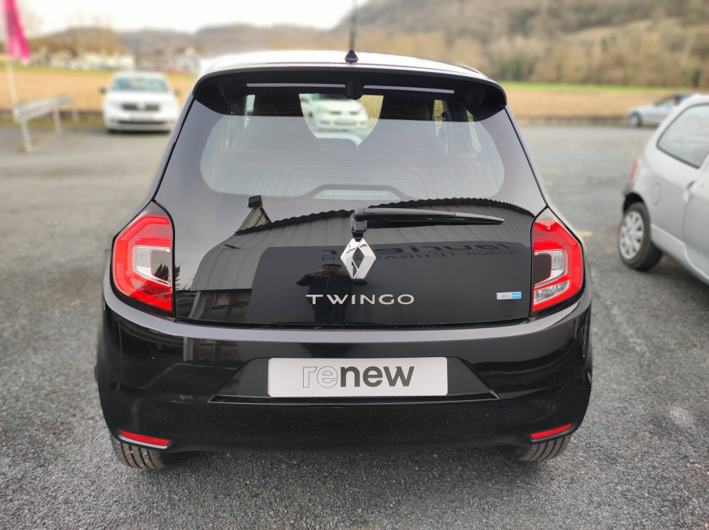 Acheter Renault Twingo Electrique Twingo III Achat Intégral - 21 Life 5p occasion dans les concessions du Groupe Faurie