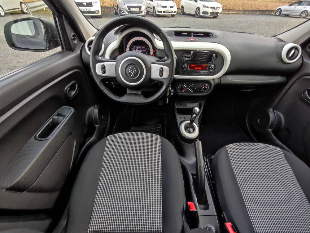 Acheter Renault Twingo Electrique Twingo III Achat Intégral - 21 Life 5p occasion dans les concessions du Groupe Faurie