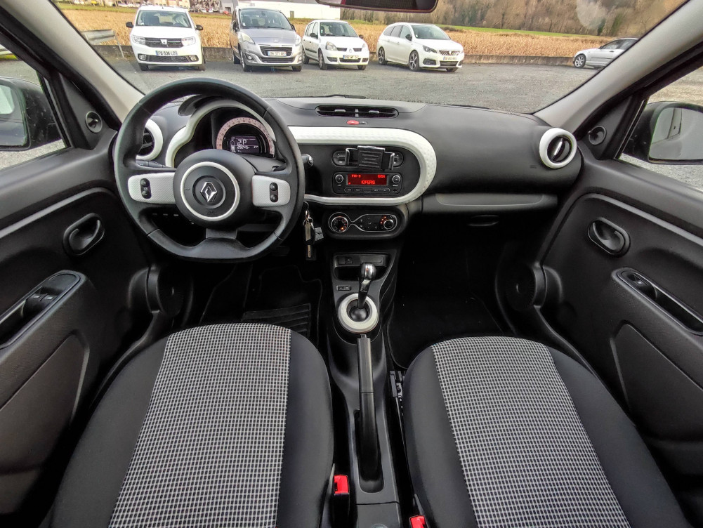 Acheter Renault Twingo Electrique Twingo III Achat Intégral - 21 Life 5p occasion dans les concessions du Groupe Faurie