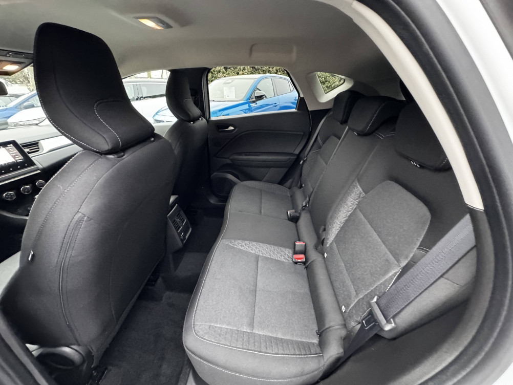 Acheter Renault Captur 2 Captur mild hybrid 140 EDC Evolution 5p occasion dans les concessions du Groupe Faurie