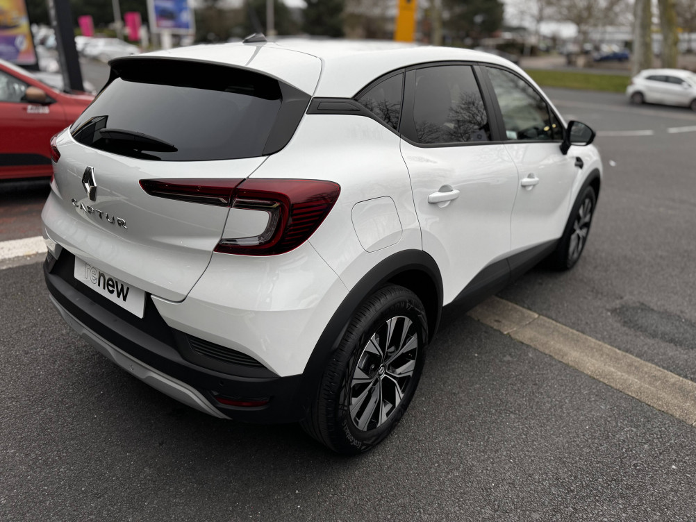 Acheter Renault Captur 2 Captur mild hybrid 140 EDC Evolution 5p occasion dans les concessions du Groupe Faurie