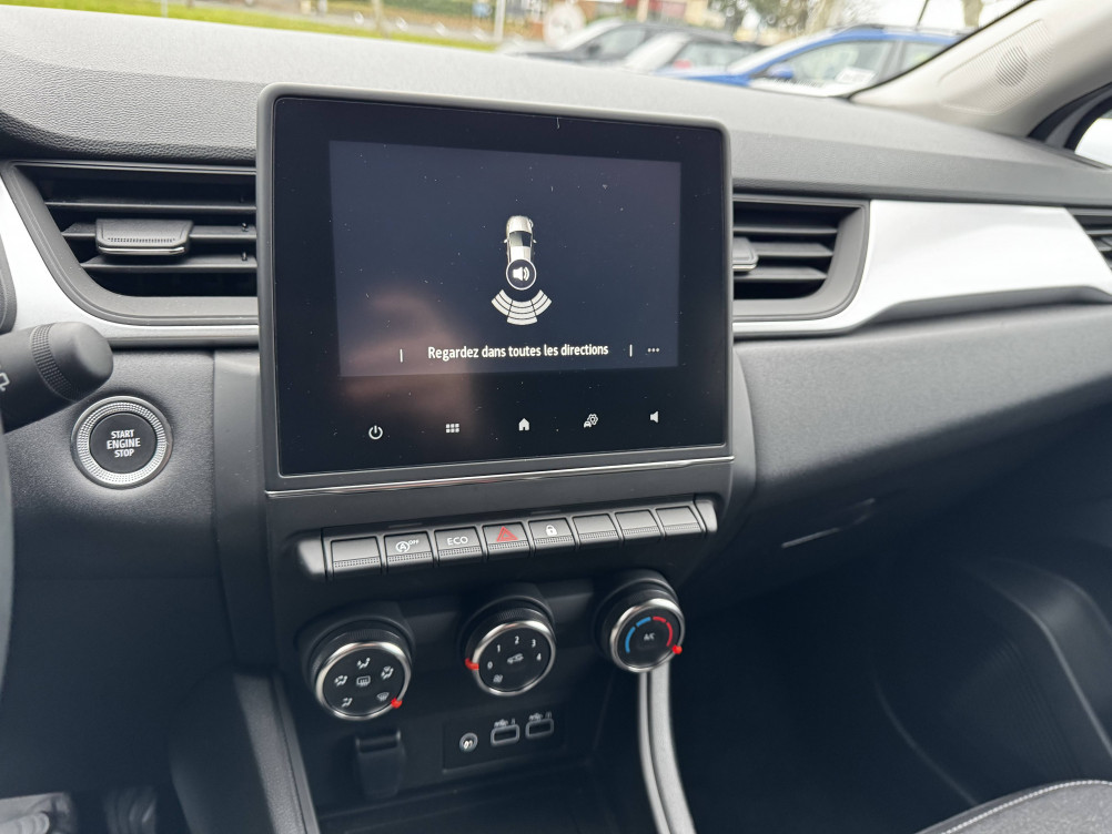 Acheter Renault Captur 2 Captur mild hybrid 140 EDC Evolution 5p occasion dans les concessions du Groupe Faurie