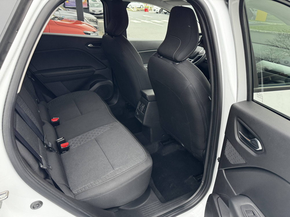 Acheter Renault Captur 2 Captur mild hybrid 140 EDC Evolution 5p occasion dans les concessions du Groupe Faurie