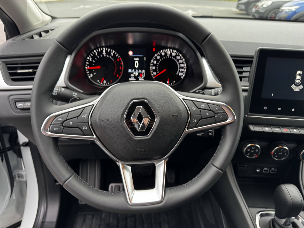 Acheter Renault Captur 2 Captur mild hybrid 140 EDC Evolution 5p occasion dans les concessions du Groupe Faurie