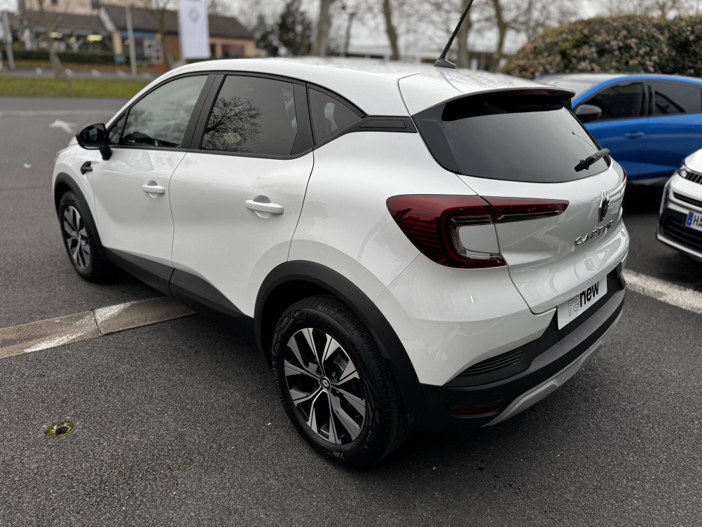 Acheter Renault Captur 2 Captur mild hybrid 140 EDC Evolution 5p occasion dans les concessions du Groupe Faurie