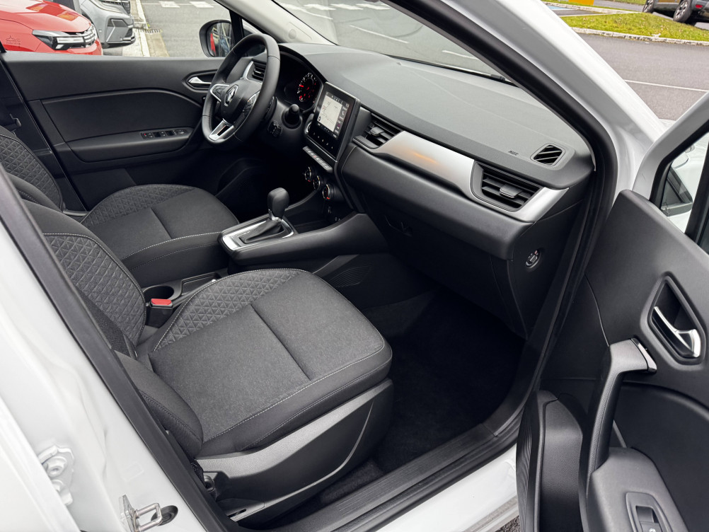 Acheter Renault Captur 2 Captur mild hybrid 140 EDC Evolution 5p occasion dans les concessions du Groupe Faurie