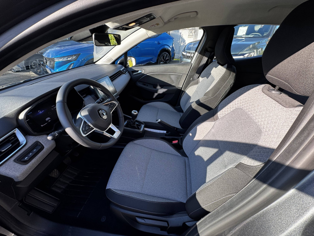 Acheter Renault Clio 5 Clio TCe 90 Evolution 5p occasion dans les concessions du Groupe Faurie
