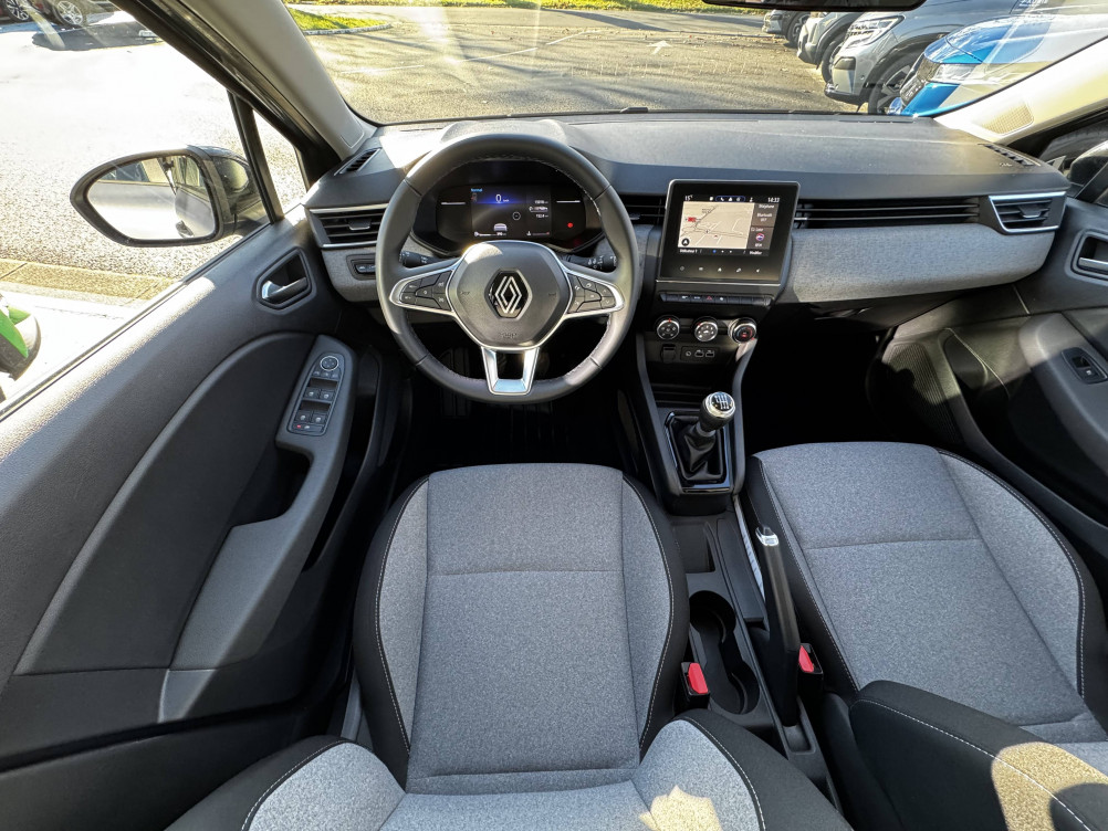 Acheter Renault Clio 5 Clio TCe 90 Evolution 5p occasion dans les concessions du Groupe Faurie