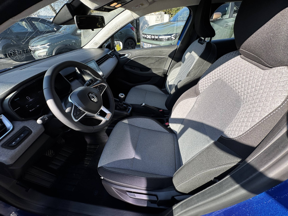 Acheter Renault Clio Clio TCe 90 Evolution 5p occasion dans les concessions du Groupe Faurie