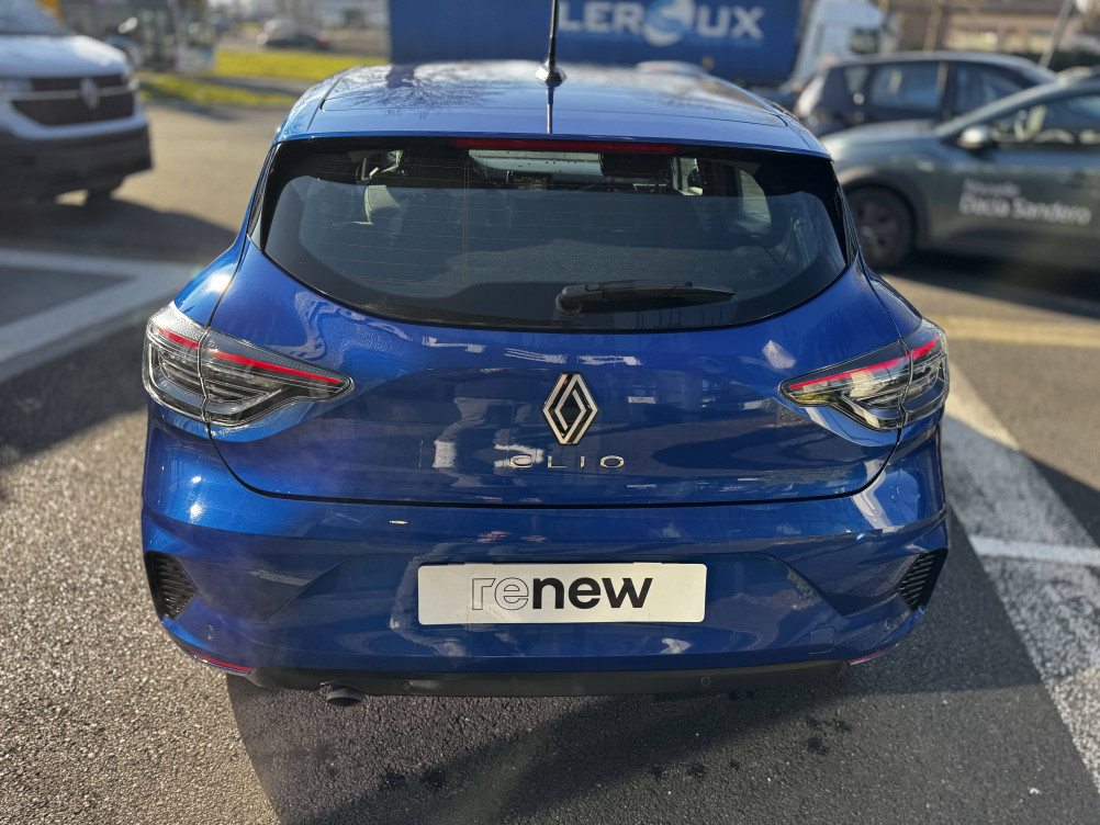 Acheter Renault Clio Clio TCe 90 Evolution 5p occasion dans les concessions du Groupe Faurie